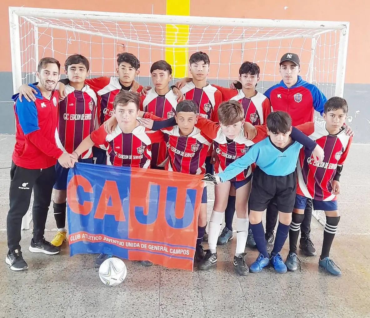 El futsal camposeño viaja a Mar del Plata