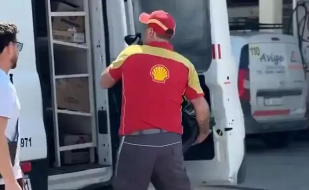 Escándalo tras la difusión de una publicidad de SHELL