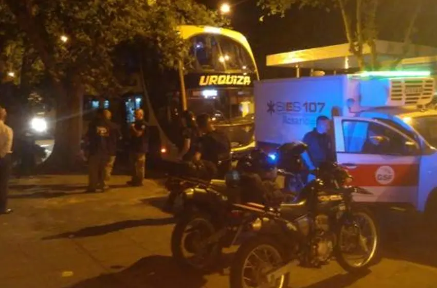 Una pasajera se descompensó en un micro de larga distancia y murió