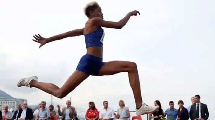 ¡GRANDE! YULIMAR ROJAS logra salto de 15.14 metros, la mejor marca del año