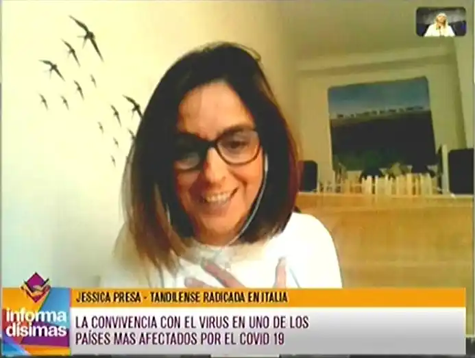 La convivencia con el virus en uno de los países mas afectados por el COVID-19