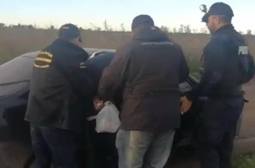 Cayó un hombre acusado de robarle la moto a una mujer en la calle