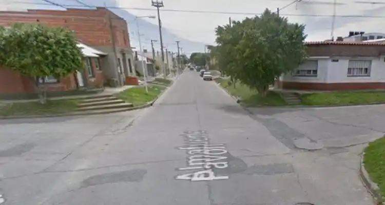 Joven relató en su Facebook cómo dos motochorros la asaltaron y tiraron de la bicicleta