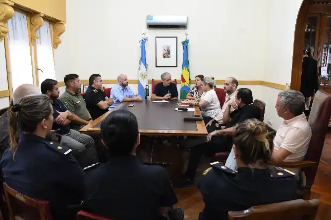 Preparan un amplio operativo de seguridad para el Carnaval Infantil