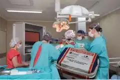 Donación multiorgánica posibilita seis trasplantes