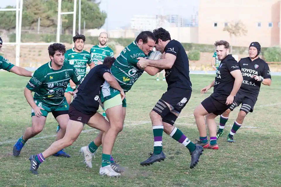 Jaén, con Mercanti, sigue firme en la punta
