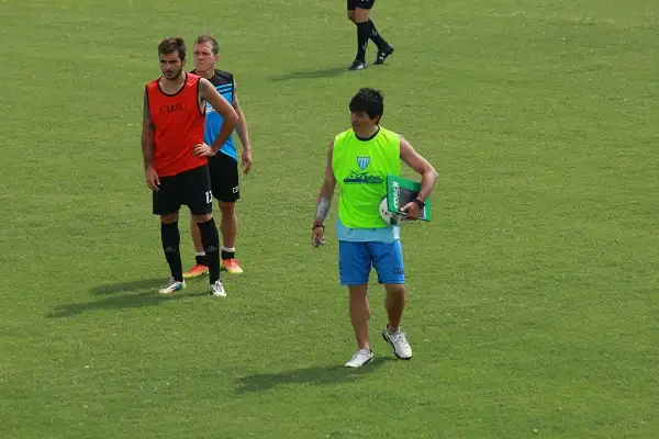Juventud hizo fútbol pensando en Chacarita