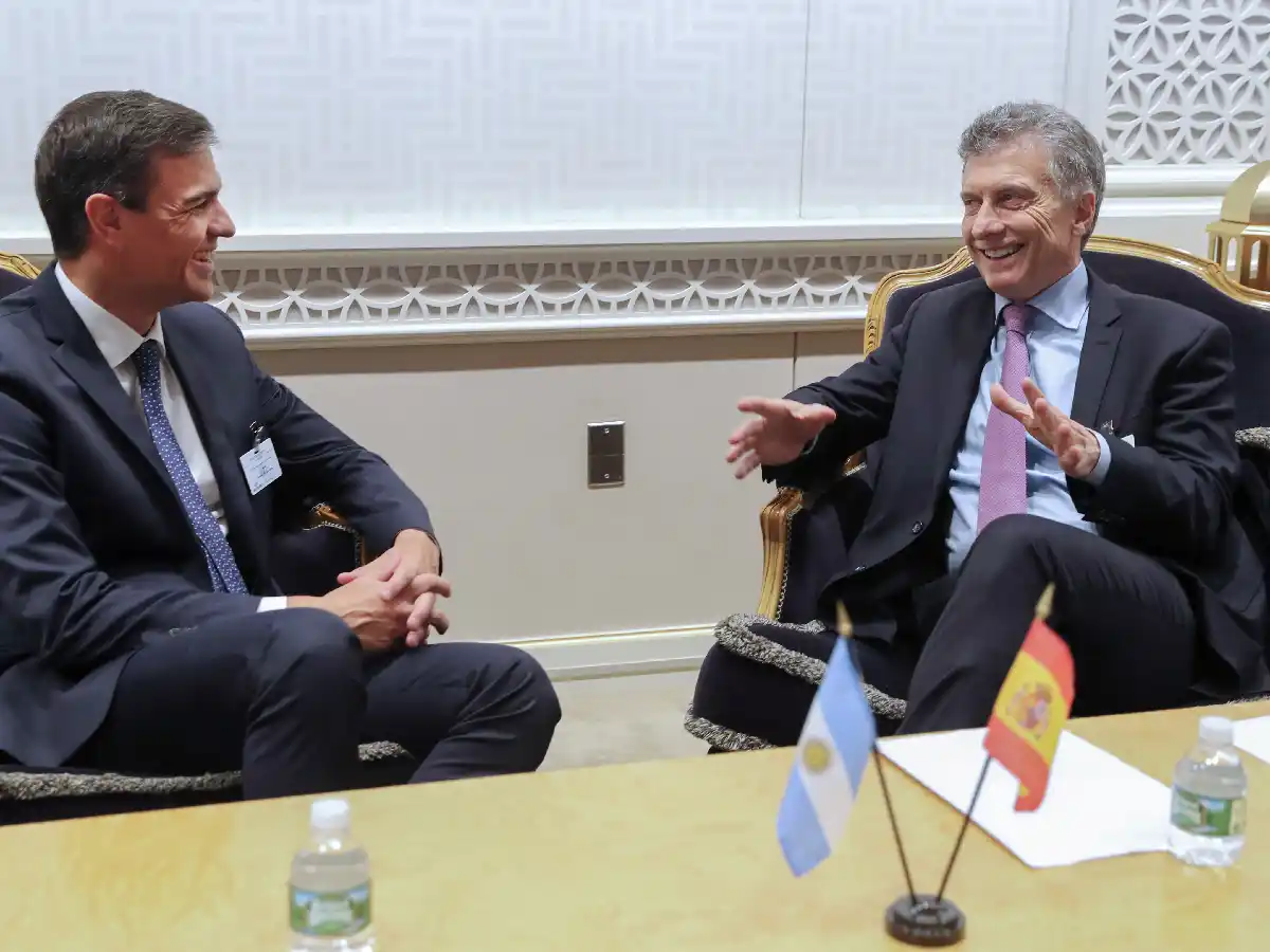Macri expresó ante la ONU su "preocupación" por Venezuela