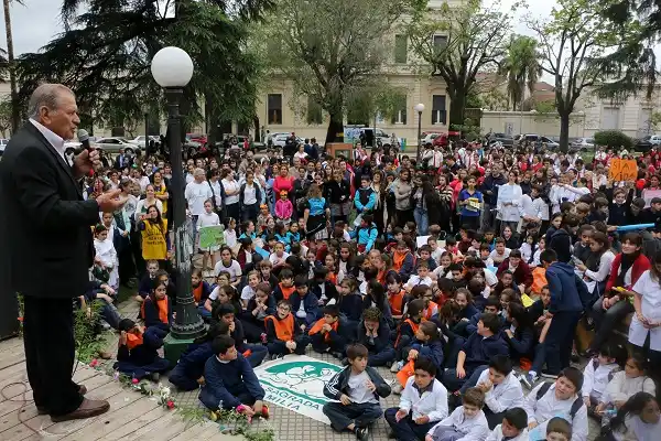 Nuevo Grito Blanco por la naturaleza y el cuidado del ambiente  