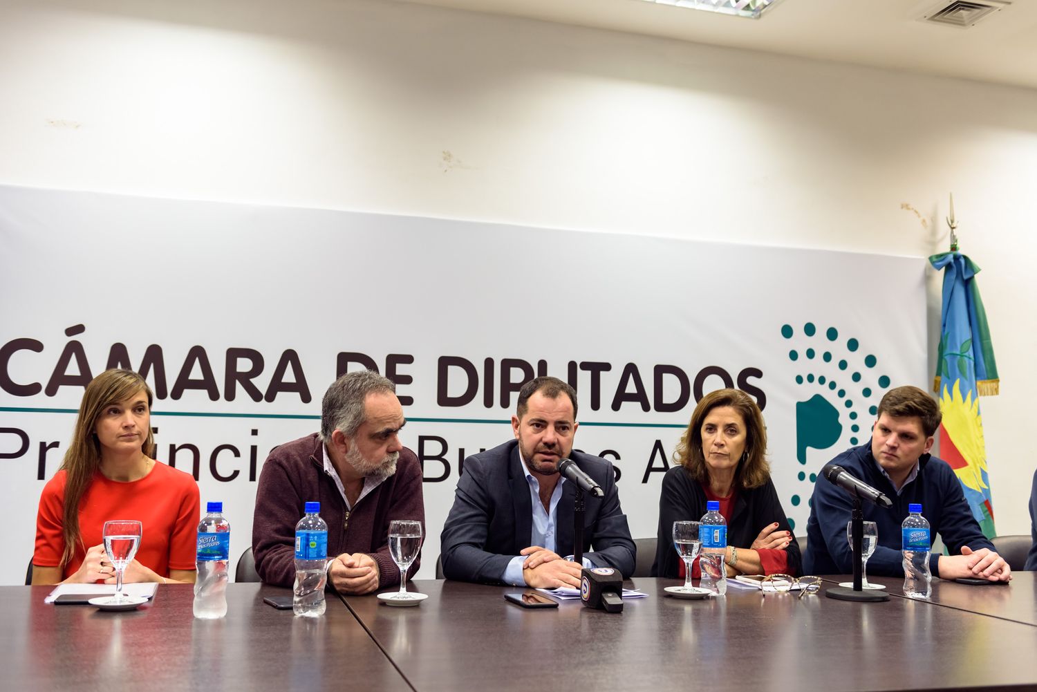 Diputados opositores presentaron proyecto de Ley para proteger la producción porcina
