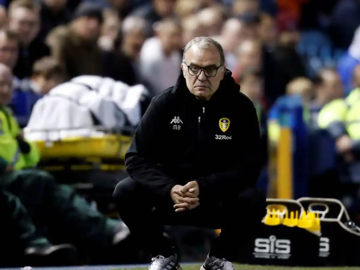 El Leeds de Bielsa sumó su séptimo triunfo en fila