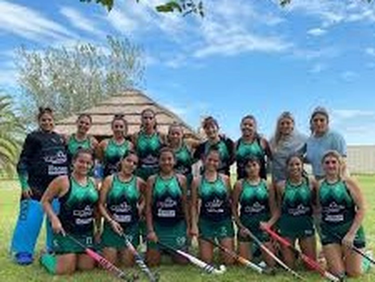 Hockey femenino: La Cañada y Polideportivo brillaron en la séptima fecha de la Zona B Rafaela