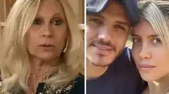 Ana Rosenfeld habló tras la audiencia entre Wanda Nara y Mauro Icardi: “Hace tiempo que él no cumple con los alimentos”