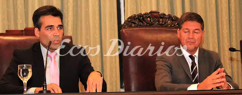 Tratarán que Mancino presente su renuncia