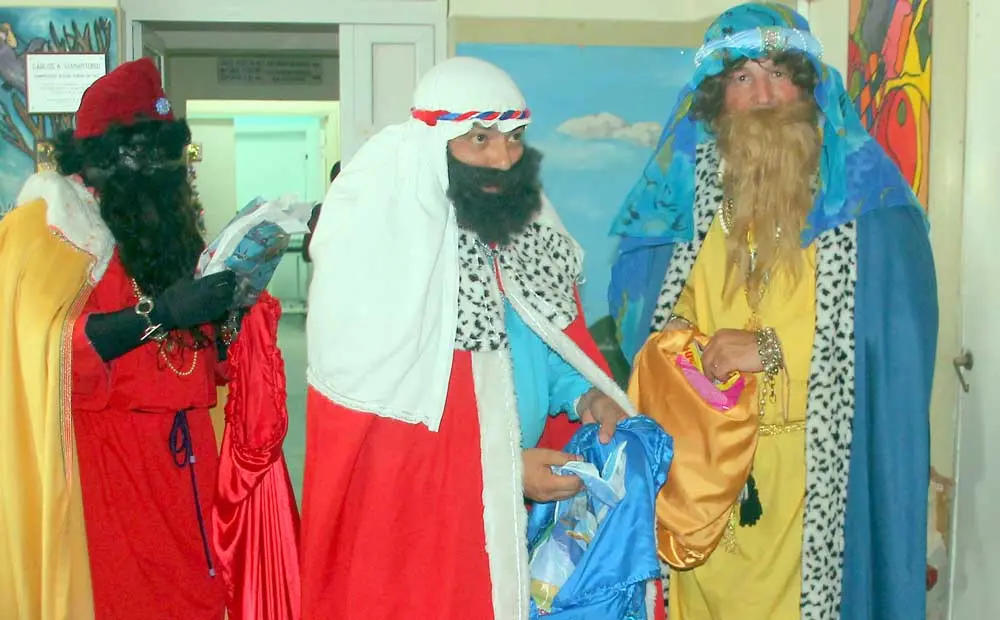 Con protocolo, los Reyes Magos recorrerán la ciudad