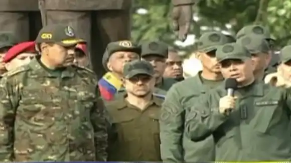 ¿CÓMO SALDRÁ EL EJÉRCITO A LA CALLE el 28 de JULIO? Esto  dice Vladimir Padrino (+Video)