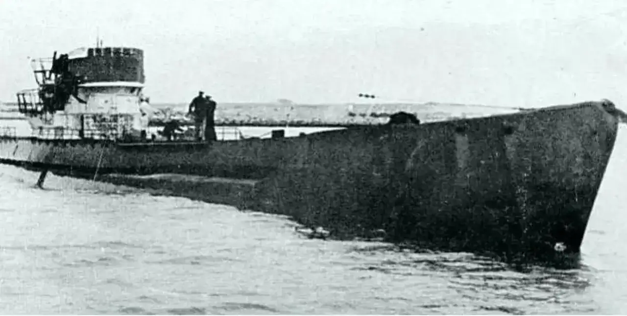 Confirmaron que el submarino hallado en cercanías a Necochea era Nazi