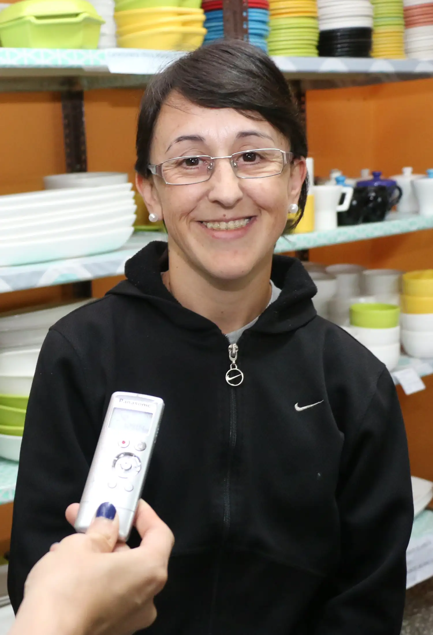 Las tarifas y la baja en las ventas impactaron  en la cooperativa Cerámica Blanca
