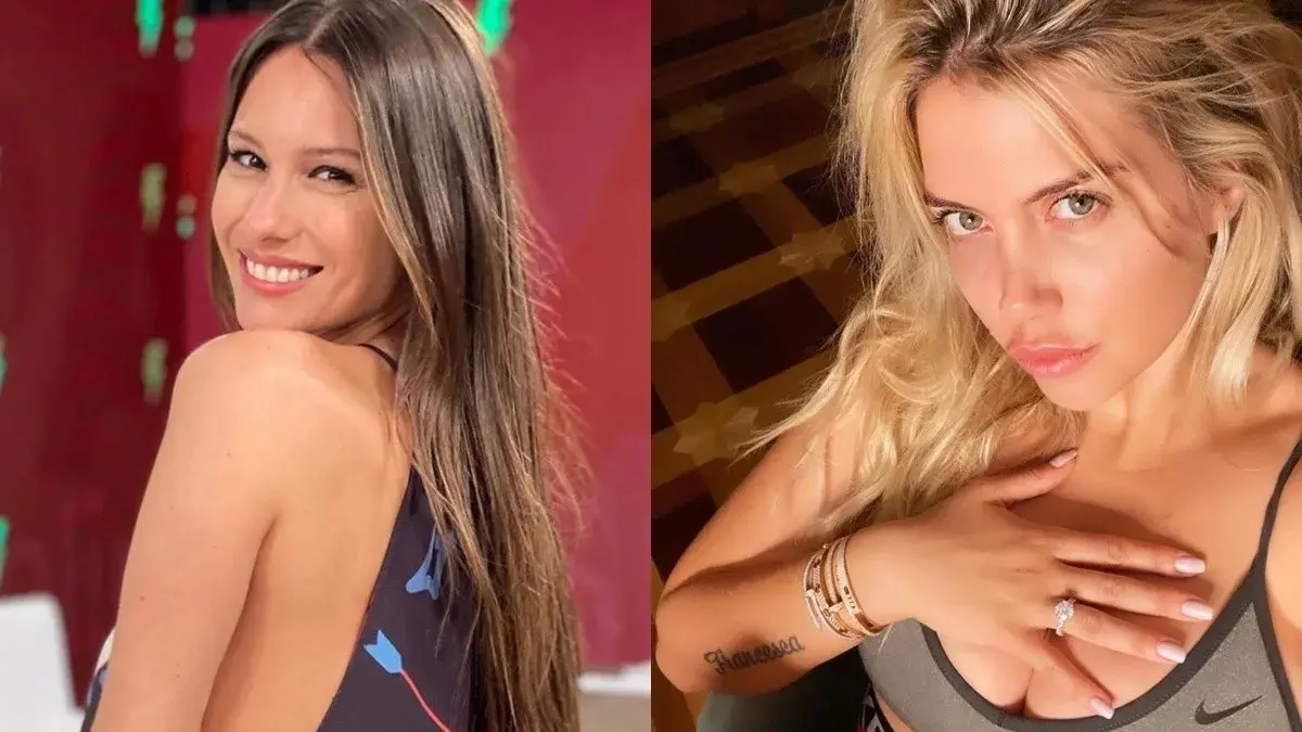Pampita y Wanda Nara bien cerca tras el escándalo con la China Suárez: viven una en frente de la otra