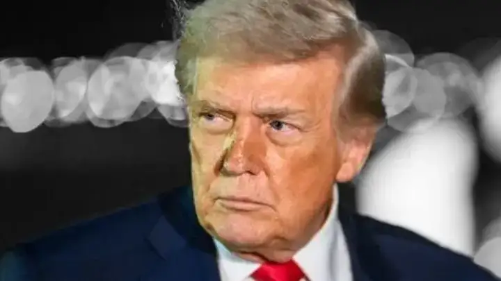 Donald Trump.