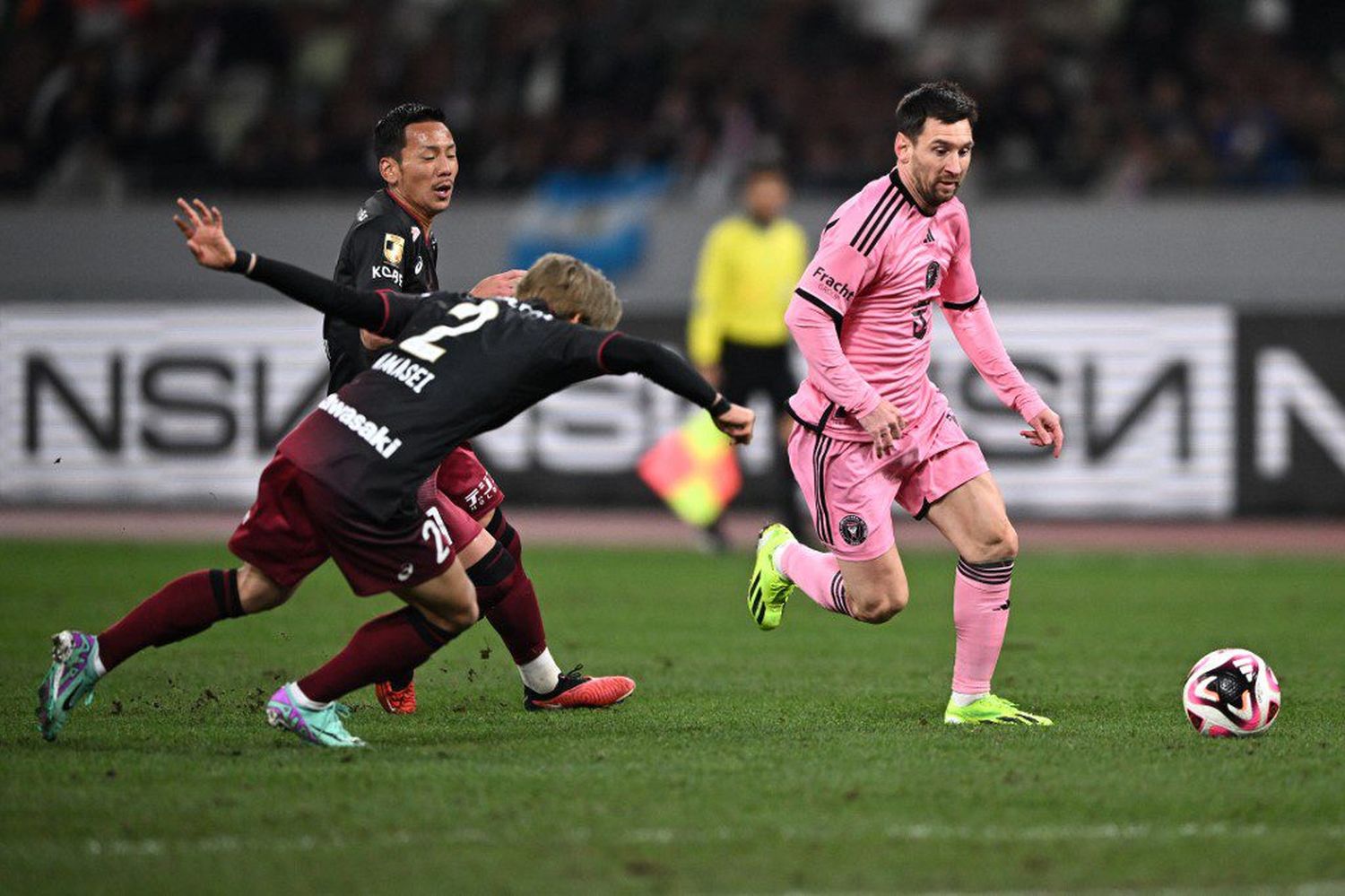 ¡LIONEL MESSI INVOLUCRADO! CONOZCA por qué China canceló en su propio patio los amistosos con la selección argentina