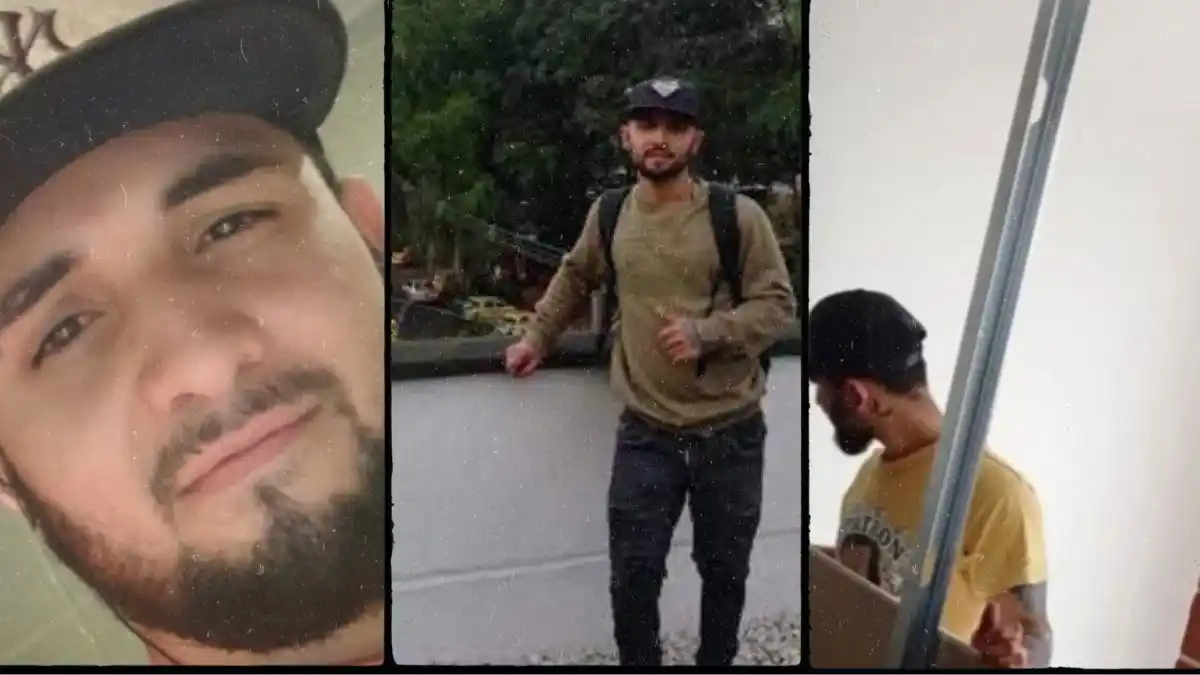 Venezolano que buscaba el sueño americano terminó DETENIDO EN GUANTÁNAMO: la madre lo cuenta todo (+Video)