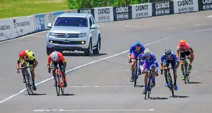 Francisco Viollaz se impuso en el Memorial Sabi David en Paraná