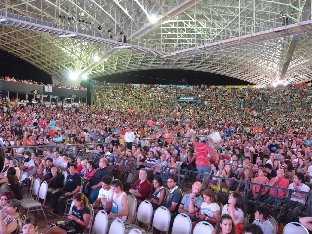 Festival de Villa María:  Yatra, Tini y Alborán, los  más convocantes 