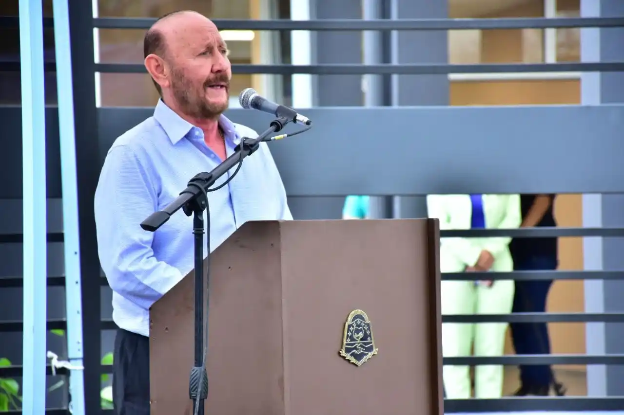 El gobernador Insfrán encabezará maratónica gira por el oeste de la provincia