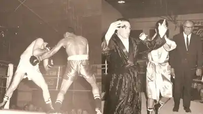 La noche en la que el Intocable dejó su huella en San Francisco