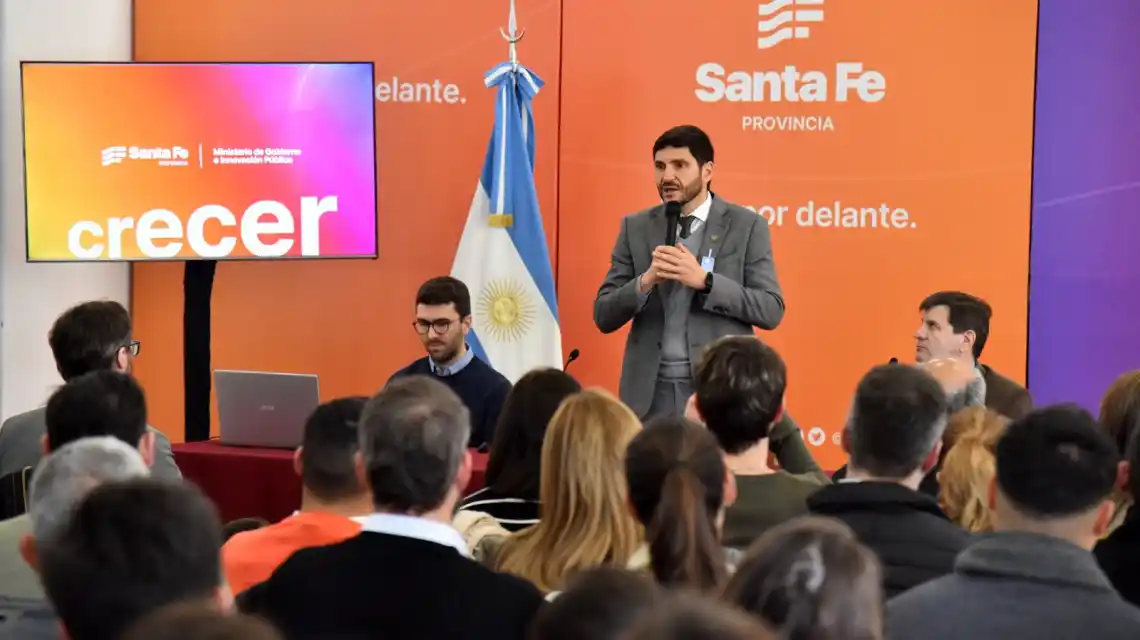 “Crecer-Capacita” está destinado a mejorar la gestión de los gobiernos locales mediante la formación de funcionarios.