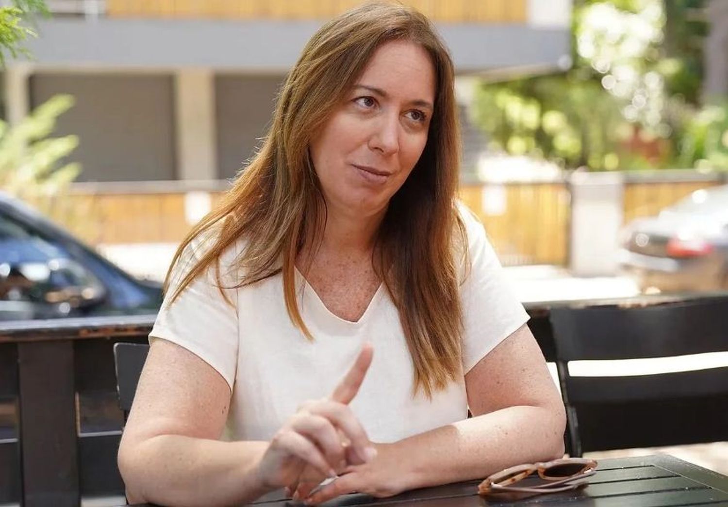 María Eugenia Vidal pidió bajar todas las candidaturas