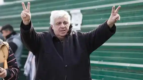 Alberto Samid confirmó que quiere ser candidato a Presidente