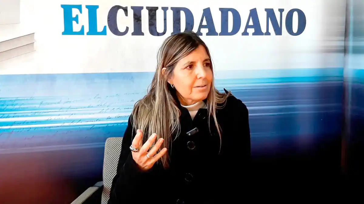 Autora. La psicóloga Sandra Altolaguirre
