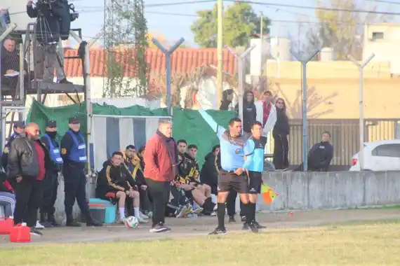 El Tribunal de Penas de la Liga Departamental de Fútbol de Gualeguay anunció las sanciones de la segunda fecha
