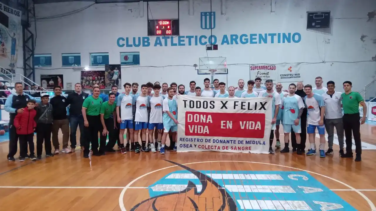 Arrancaron los octavos de final de la Copa Santa Fe Básquet