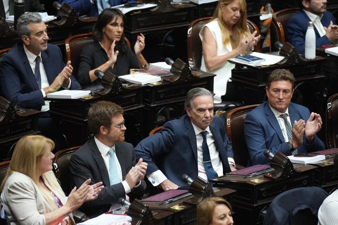 Ley ómnibus