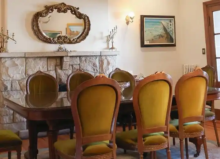 casa del balcón - 5