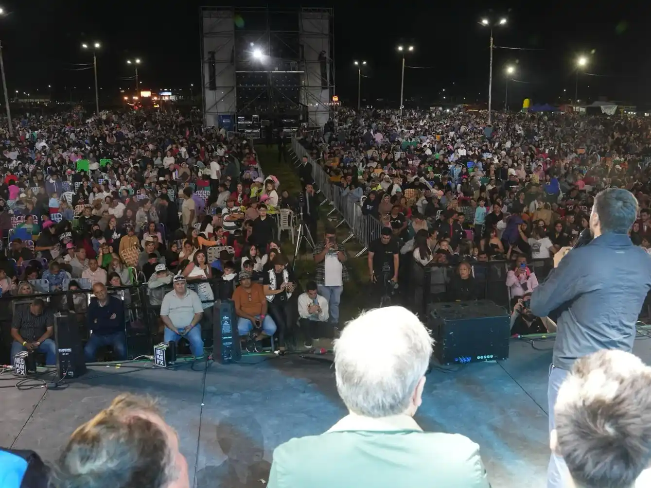 Pullaro le reclamó a Nación que "sea justo y cumpla con la provincia de Santa Fe".