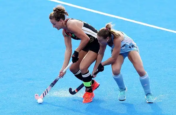 Las Leonas perdieron ante Alemania en el segundo partido del Mundial