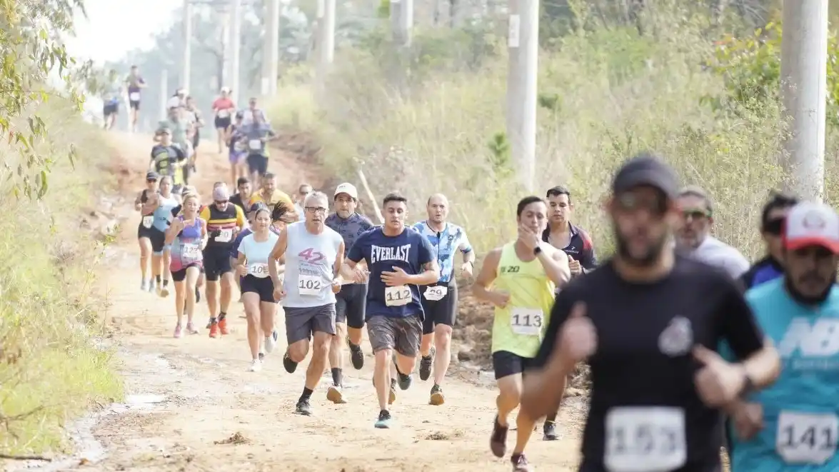 Duatlón Rural Concordiense: este sábado se va por otro intento a La Criolla