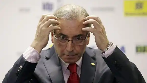 La Fiscalía de Brasil acusó al líder de Diputados por corrupción y lavado