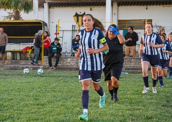 “Fue una buena experiencia para nosotras”