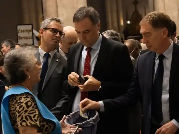 Foto e información de Noticias Argentinas