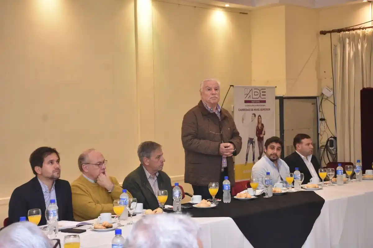 Trataron temas para solucionar la fragmentación urbana y poder actualizar legislaciones en beneficio del crecimiento.