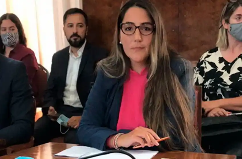 Concejal Florencia Ranellucci