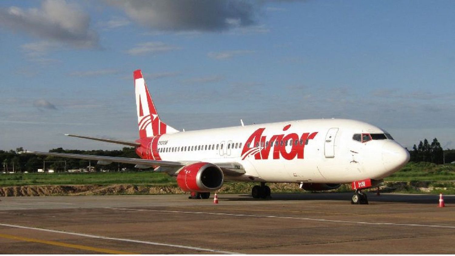 CON 2 VUELOS SEMANALES: Avior comienza a volar a Curazao este 4OCT