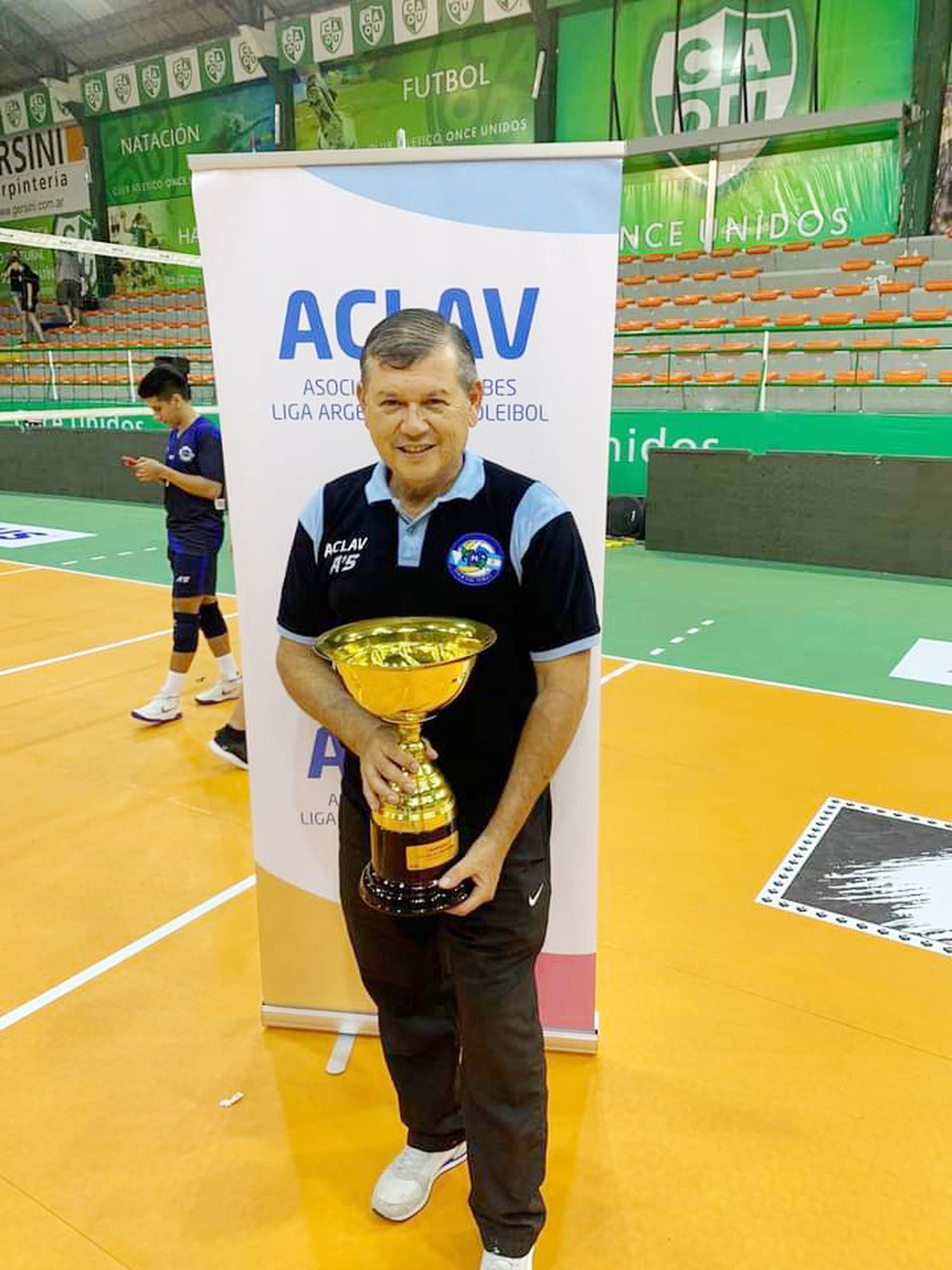 Nuevo entrenador, armado del plantel y Formosa como sede de un tour