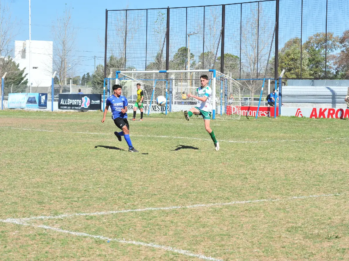 Jugaron por la zona Centro