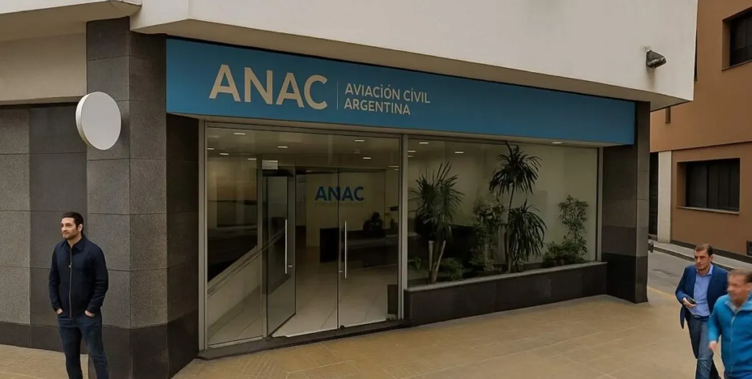Designaron a Oscar Villabona como el nuevo titular de la ANAC